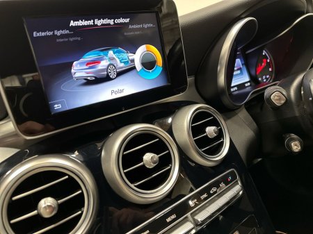 2017 Mercedes-Benz C Class - thumbnail 20