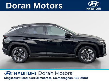 2025 Hyundai Tucson - thumbnail 7