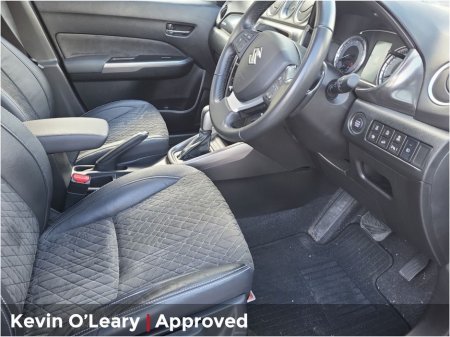 2021 Suzuki Grand Vitara - thumbnail 4