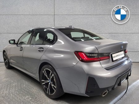 2024 BMW 3 Series 330e M Sport €47,975