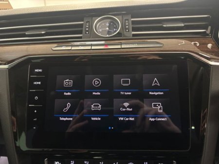 2020 Volkswagen Passat 2.0 TDI 150HP Highline DSG €21,495 thumbnail