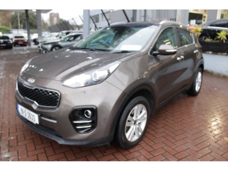 2019 Kia Sportage 1.6CRDI K3 EDITION 5DR ESTATE // HUGE SPEC // 129,000KM'S / IMMACUALTE CONDITION // BUY WITH CONFIDENCE AA AND SIMI APPROVED DEALER 2025 // FINANCE ARRANGED // ALL TRADE INS WELCOME // €17,950 thumbnail