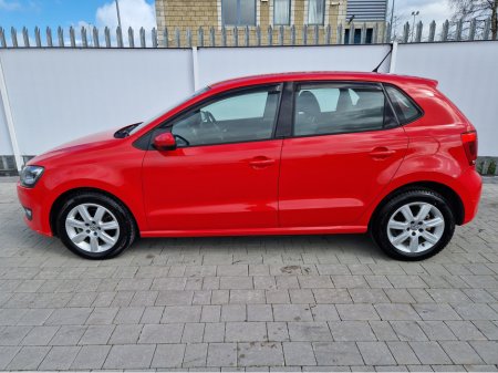 2012 Volkswagen Polo - thumbnail 6