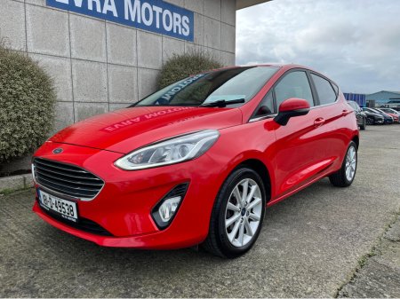 2018 Ford Fiesta - thumbnail 5