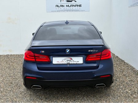 2018 BMW 5 Series - thumbnail 11