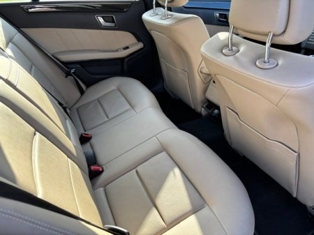 2011 Mercedes-Benz E Class - thumbnail 12