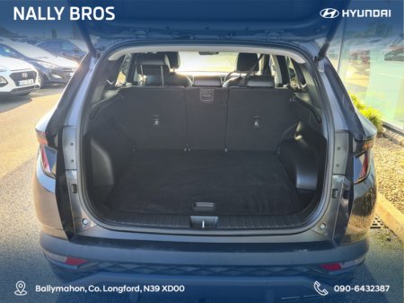 2022 Hyundai Tucson - thumbnail 7