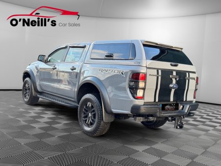 2022 Ford Ranger RAPTOR 2.0L AUTO CANOPY #318 €36,999 thumbnail