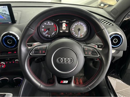 2016 Audi S3 - thumbnail 7