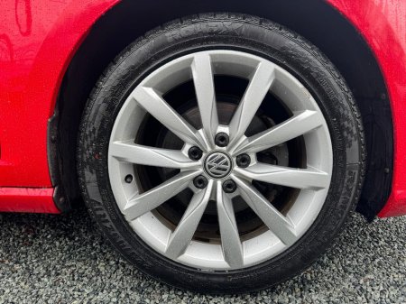 2018 Volkswagen Golf 1.0 TSI 3DR 110HP Highline €16,850 thumbnail