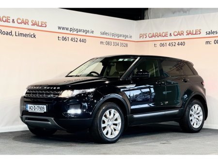 2014 Land Rover Range Rover Evoque - thumbnail 1