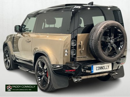 2025 Land Rover Defender X 90 *N1 Commercial* 5.0 V8* €149,750