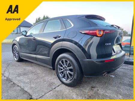 2021 Mazda CX-30 * EXECUTIVE * 1.8 DIESEL €17,900 thumbnail
