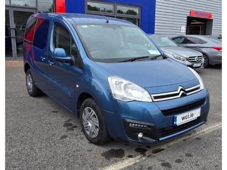 2017 Citroen Berlingo FEEL