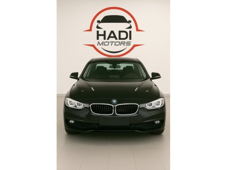 2013 BMW 3 Series 320D M SPORT €11,999