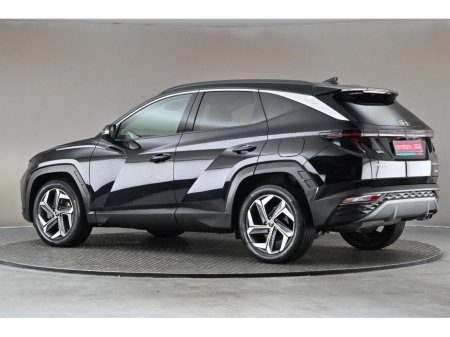 2024 Hyundai Tucson 1.6 EXECUTIVE PLUS HEV *FULL BEIGE LEATHER* €38,490 thumbnail