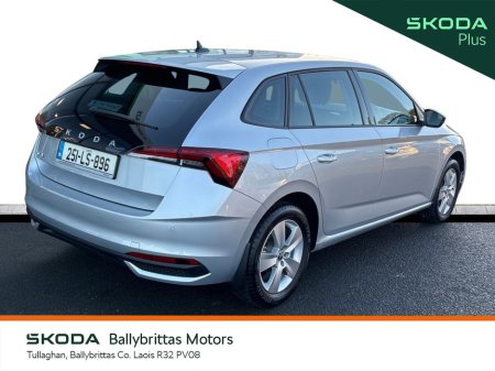 2025 Skoda Scala SELECTION 1.0TSI 115HP