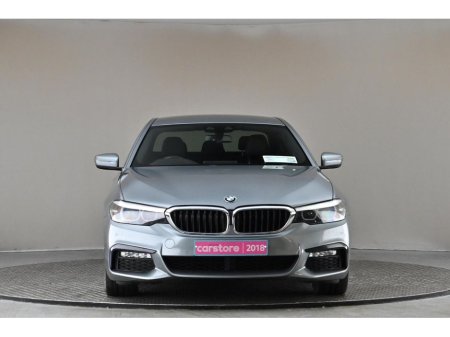 2018 BMW 5 Series - thumbnail 2