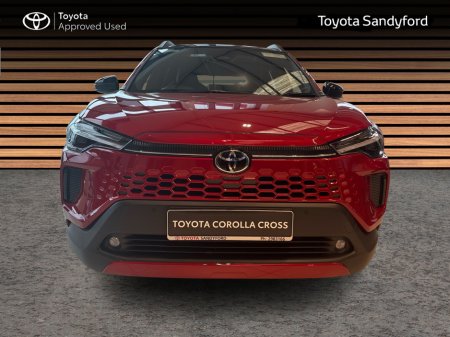 2026 Toyota Corolla Cross - thumbnail 5