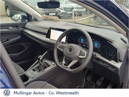 2021 Volkswagen Golf - thumbnail 8