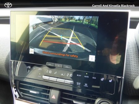 2024 Toyota bZ4X Sport FWD 11KW €35,450 thumbnail