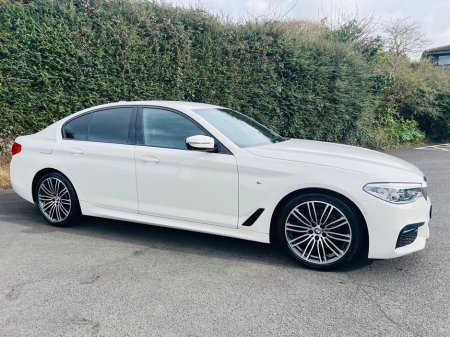 2018 BMW 5 Series - thumbnail 5