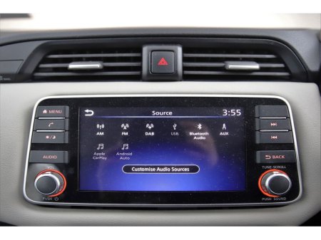 2021 Nissan Micra 1.0 SV MY21 5SPD €16,890 thumbnail