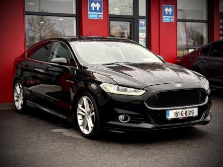 2016 Ford Mondeo - thumbnail 3