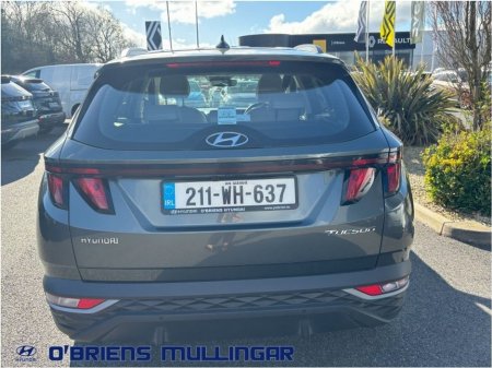 2021 Hyundai Tucson - thumbnail 9