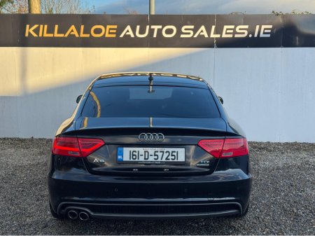 2016 Audi A5 2.0 TDI S LINE QUATTRO 190PS 5DR AUTO €16,950