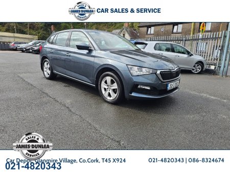 2021 Skoda Scala - thumbnail 2