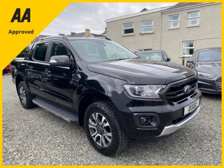 2022 Ford Ranger Wildtrak BiTurbo 213