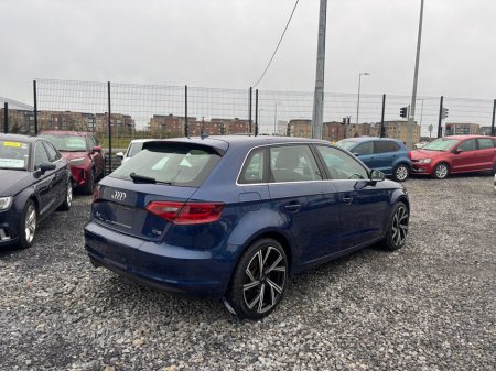 2015 Audi A3  €14,950 thumbnail