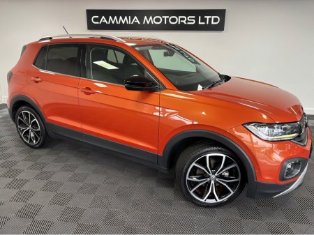 2020 Volkswagen T-Cross *VOLKSWAGEN T-CROSS* *LOW MILEAGE* *KEYLESS ENTRY/START* *AUTOMATIC* REVERSE CAMERA* *PARKING SENSORS* *FINANCE AVAILABLE* *TRADE INS WELCOME*