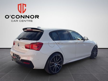 2018 BMW 1 Series “Ireland’s nicest 1 Series – no rivals, no compromises.” €20,888 thumbnail