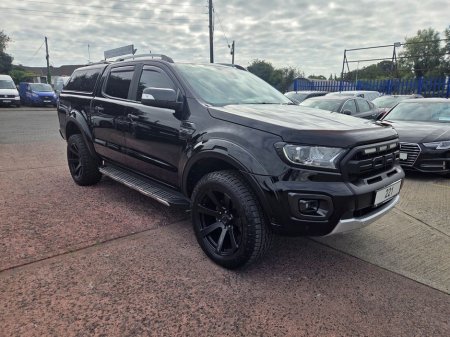 2022 Ford Ranger - thumbnail 4
