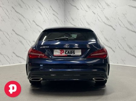 2018 Mercedes-Benz CLA Class - thumbnail 7