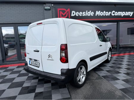 2018 Citroen Berlingo - thumbnail 10
