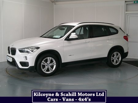 2018 BMW X1 - thumbnail 3