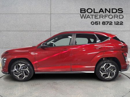 2025 Hyundai Kona - thumbnail 3