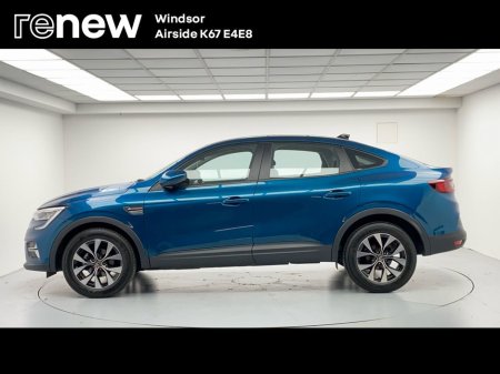 2024 Renault Arkana TCe 140 Auto Evolution €24,245 thumbnail