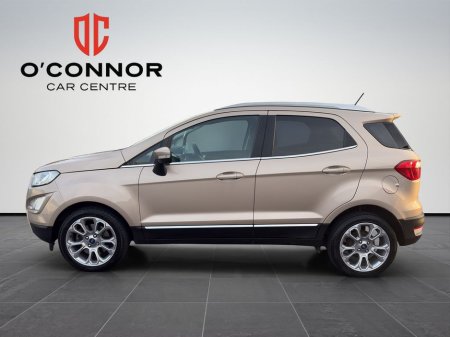 2019 Ford Ecosport - thumbnail 3
