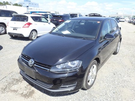 2015 Volkswagen Golf 1.2 Comfortline €12,950 thumbnail