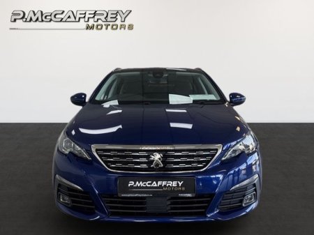 2020 Peugeot 308 - thumbnail 2