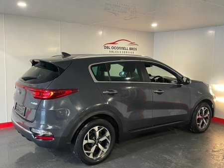 2021 Kia Sportage 2 CRDI ISG MHEV €23,900 thumbnail