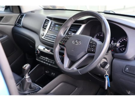 2016 Hyundai Tucson - thumbnail 10