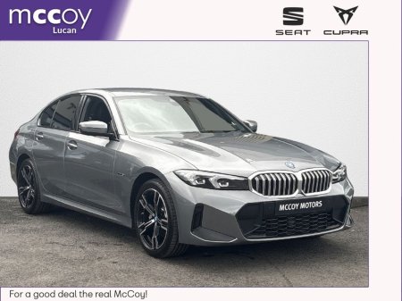 2023 BMW 3 Series * END OF YEAR SALE * BMW 330 E M SPORT AUTO* PHEV 330E M-SPORT 292HP *FINANCE AVAILABLE*