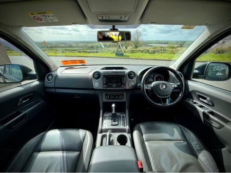 2016 Volkswagen Amarok - thumbnail 11