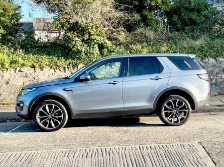 2019 Land Rover Discovery Sport SPORT!! 2.0L MANUAL!!1YR WARRANTY!! €19,900