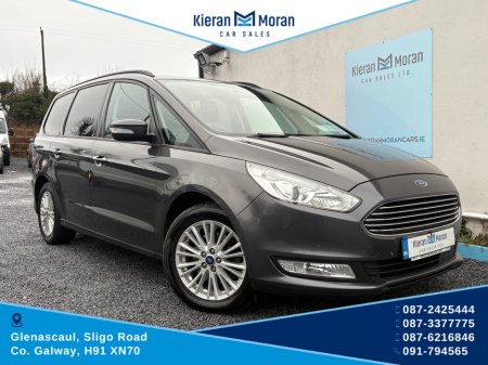 2018 Ford Galaxy 2.0 TITANIUM €19,950